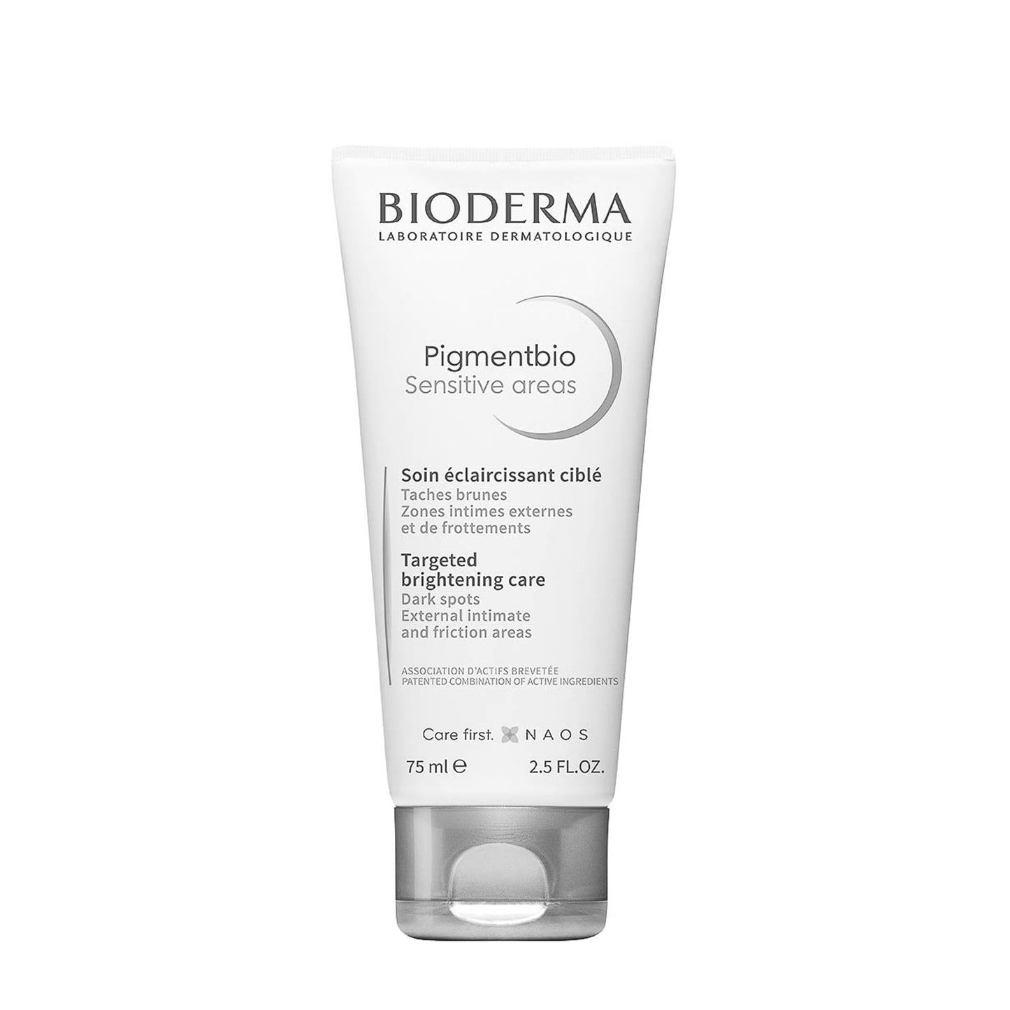 Bioderma Pigmentbio Sensitive Areas Brightening Cream 75ml