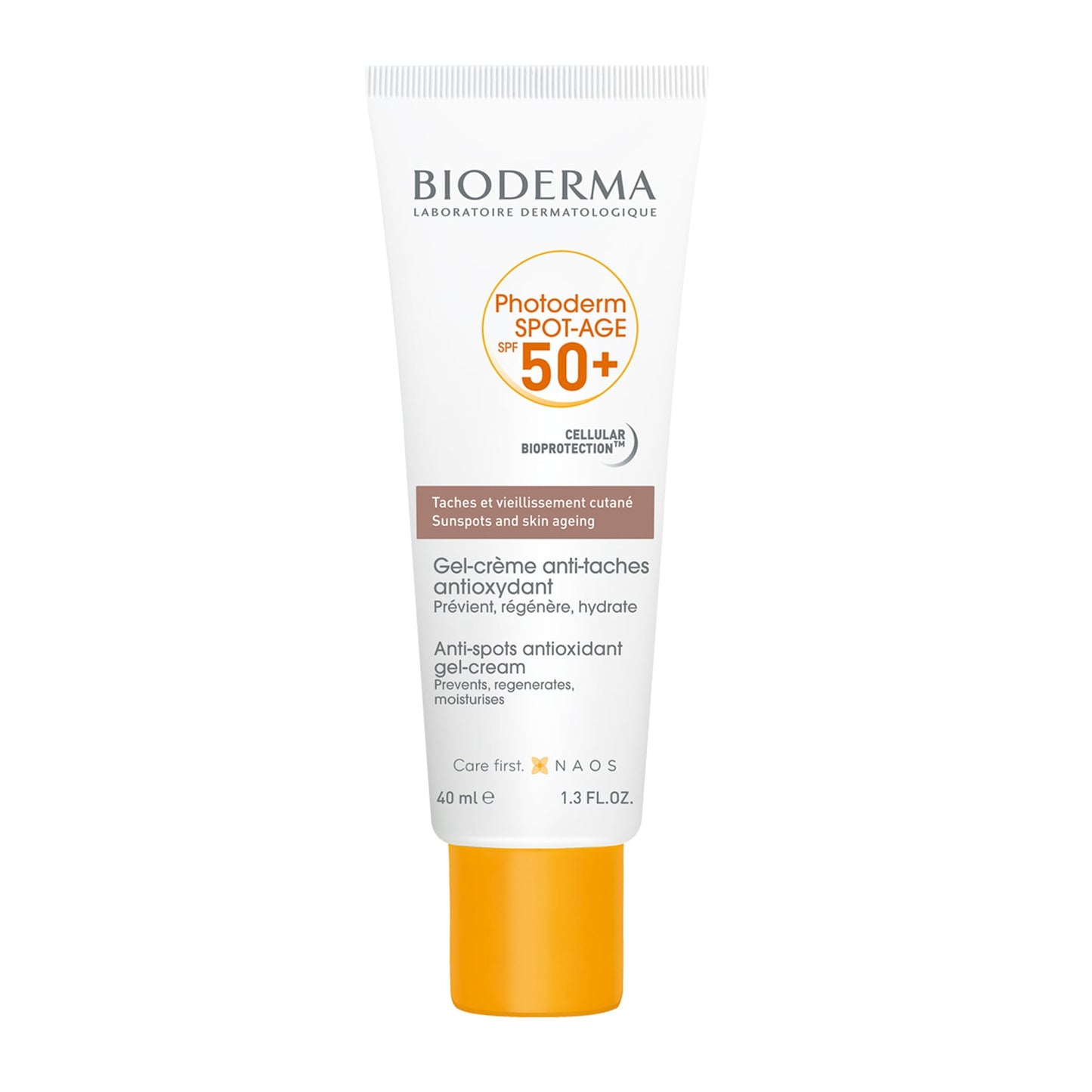 Bioderma Photoderm Spot-age Gel Face Cream Spf50+ 40ml