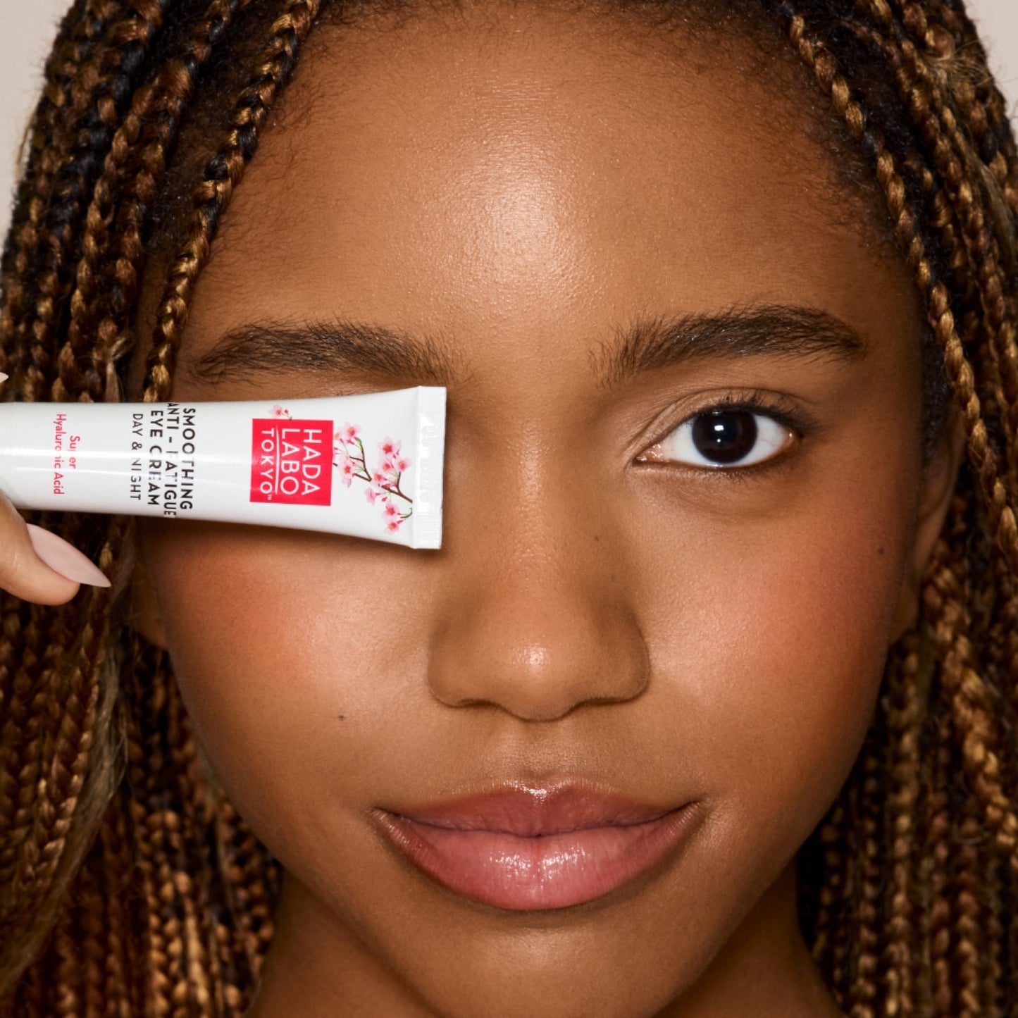 Hada Labo Tokyo Smoothing Anti-Fatigue Eye Cream 15ml