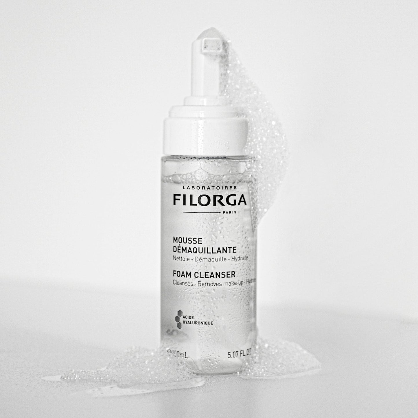 Filorga Hydrating Makeup Removing Foam Cleanser 150ml