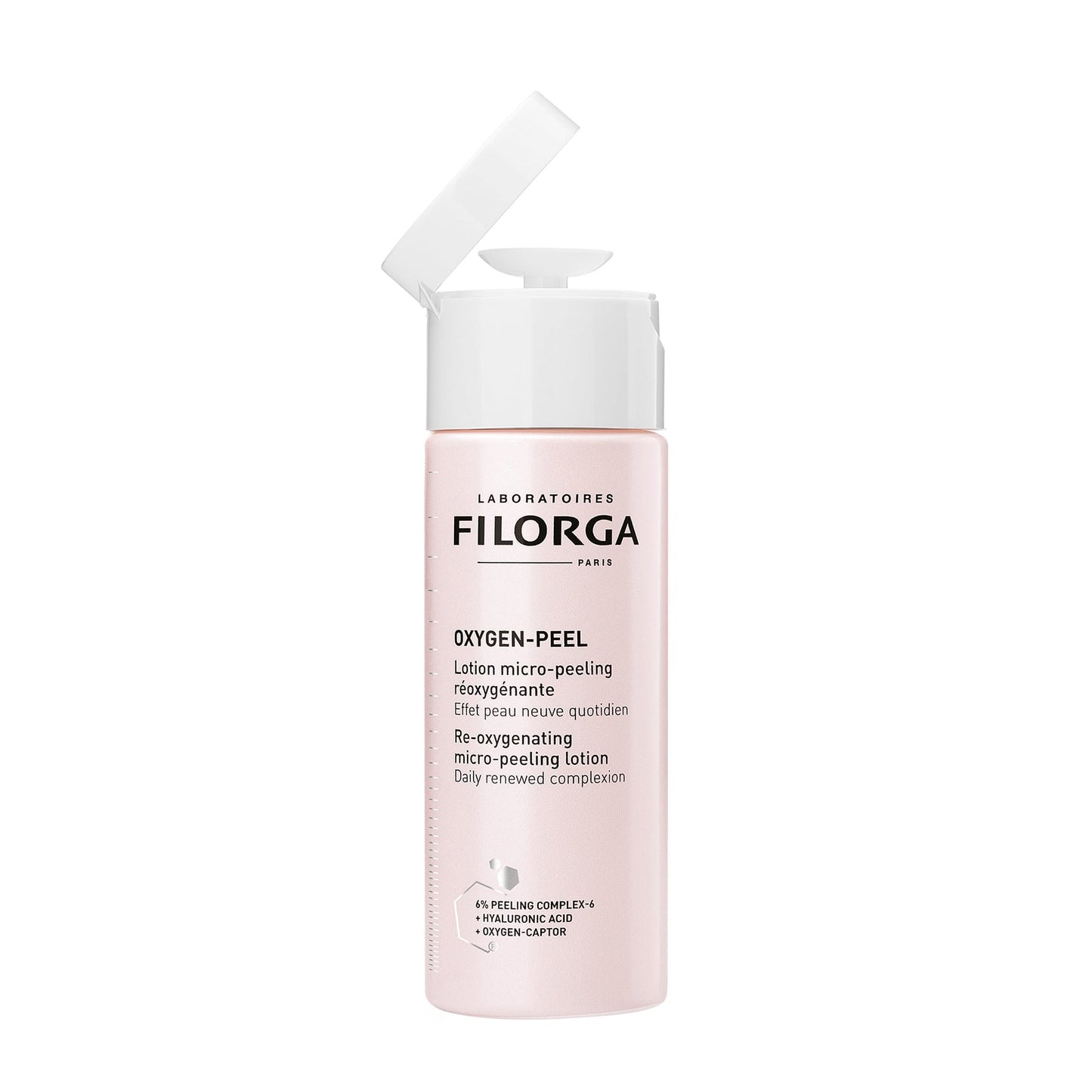 Filorga Oxygen-Peel Re-Oxygenating Micro-Peeling Lotion Exfoliating Scrub 150ml