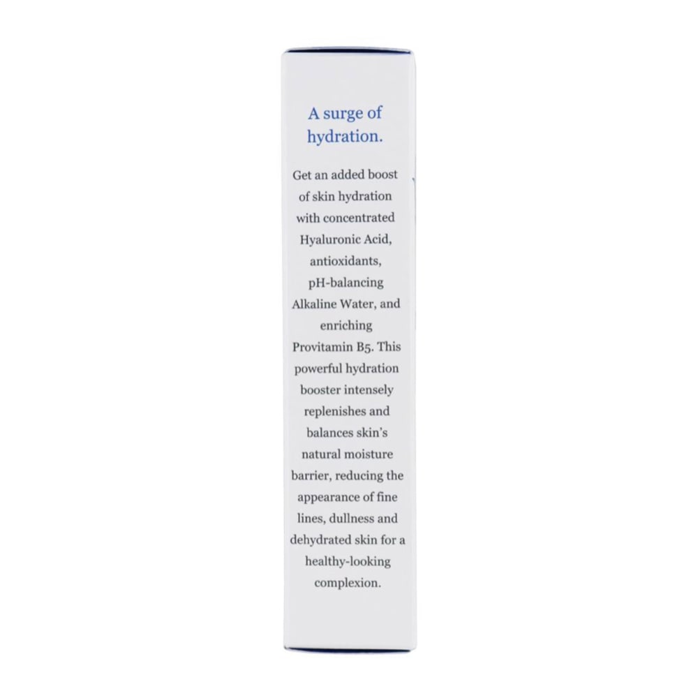 Derma E Ultra Hydrating Alkaline Gel Booster Dry Skin Treatment 30ml