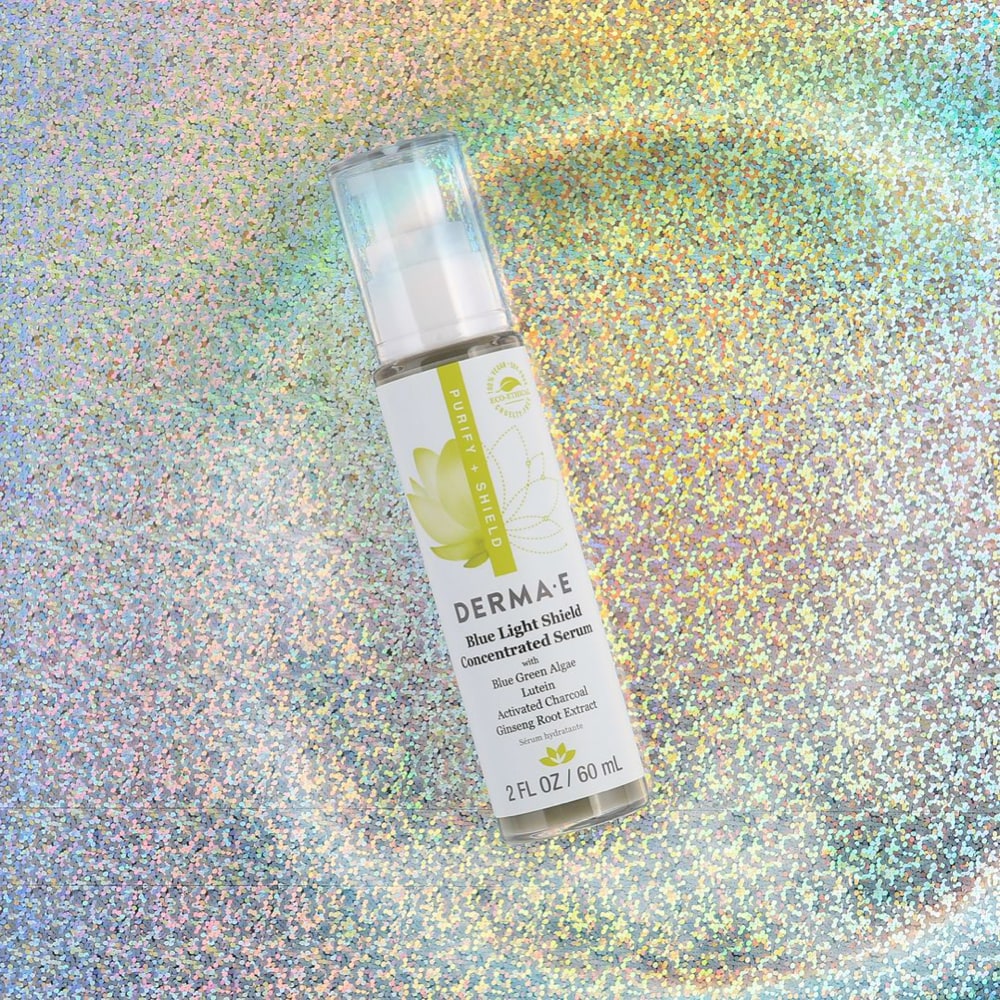 Derma E Blue Light Shield Concentrated Face Serum 60ml