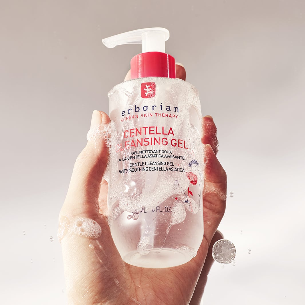 Erborian Centella Gentle Cleansing Gel 180ml 180ml