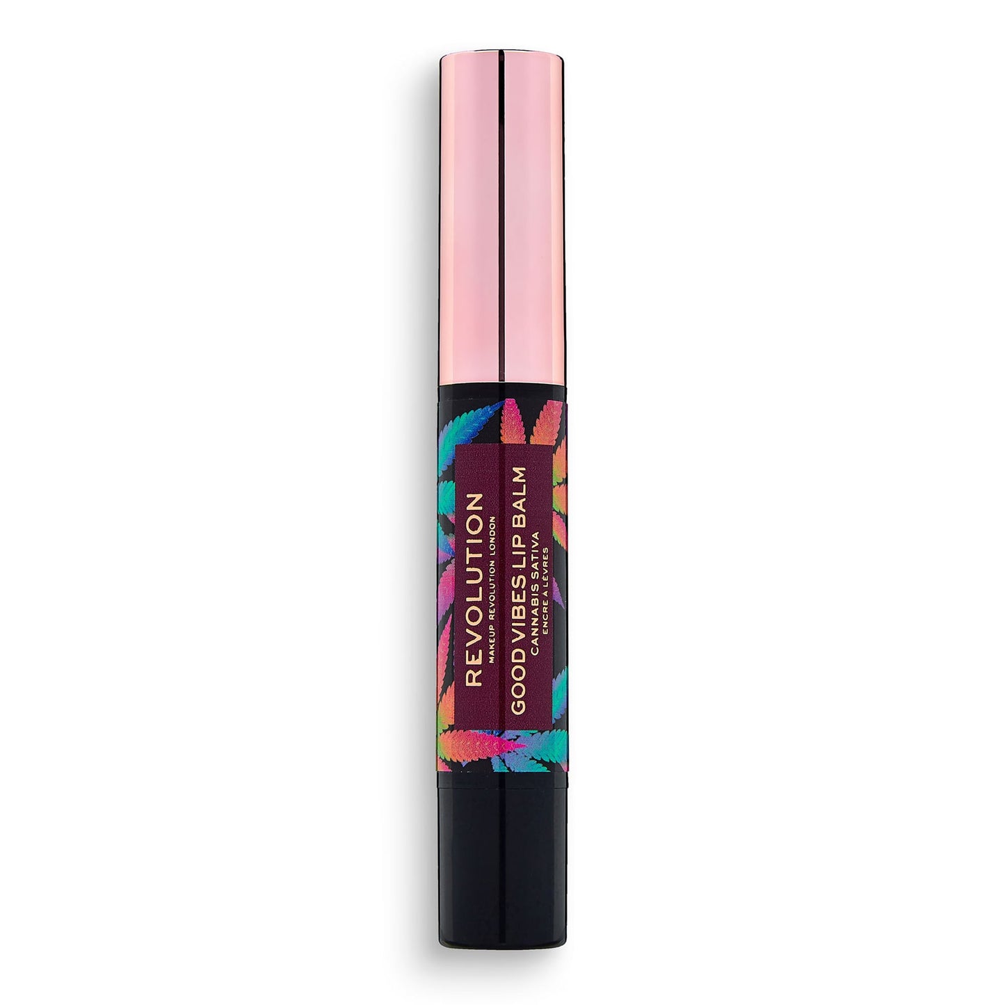 Revolution Lip Nourishing Tint with Cannabis Sativa