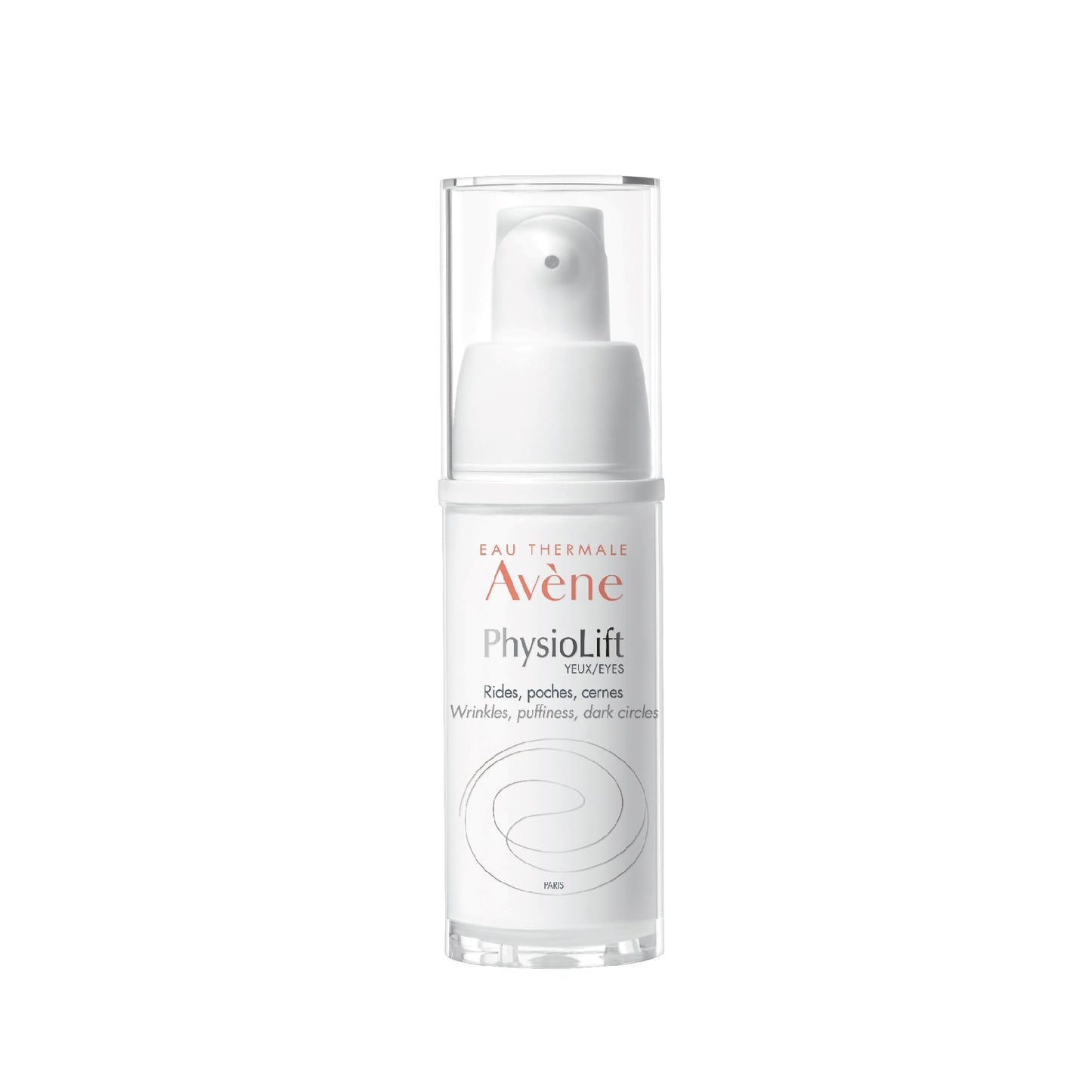 Avene PhysioLift Eyes Wrinkles Puffiness Dark Circles Cream 15ml