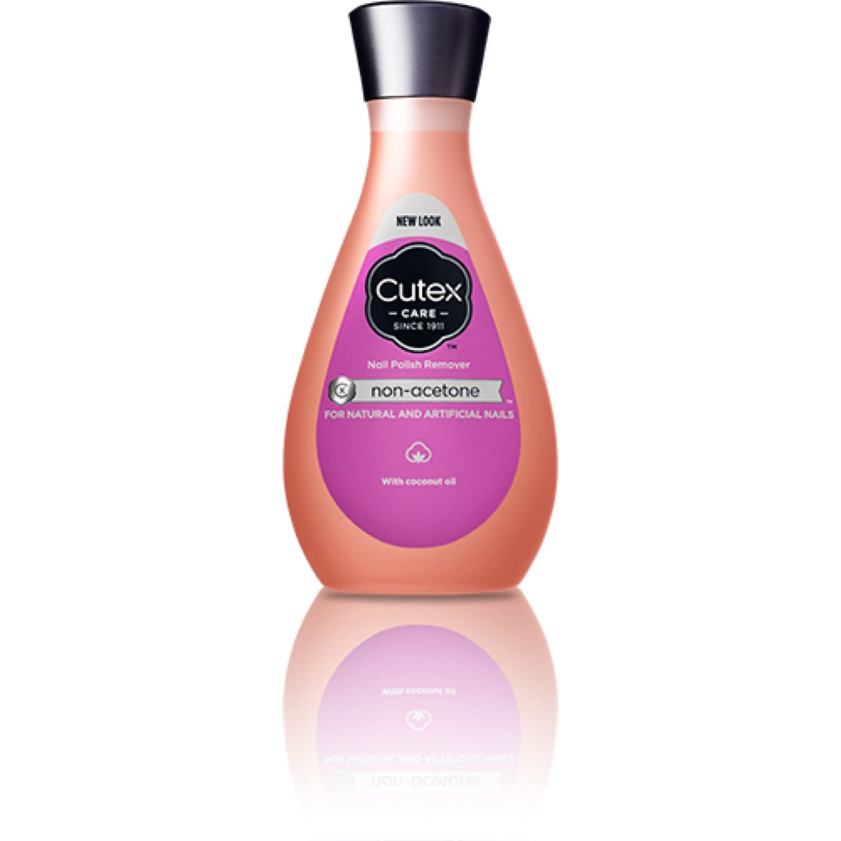 Revlon Cutex Nail Polish Remover Non Acetone