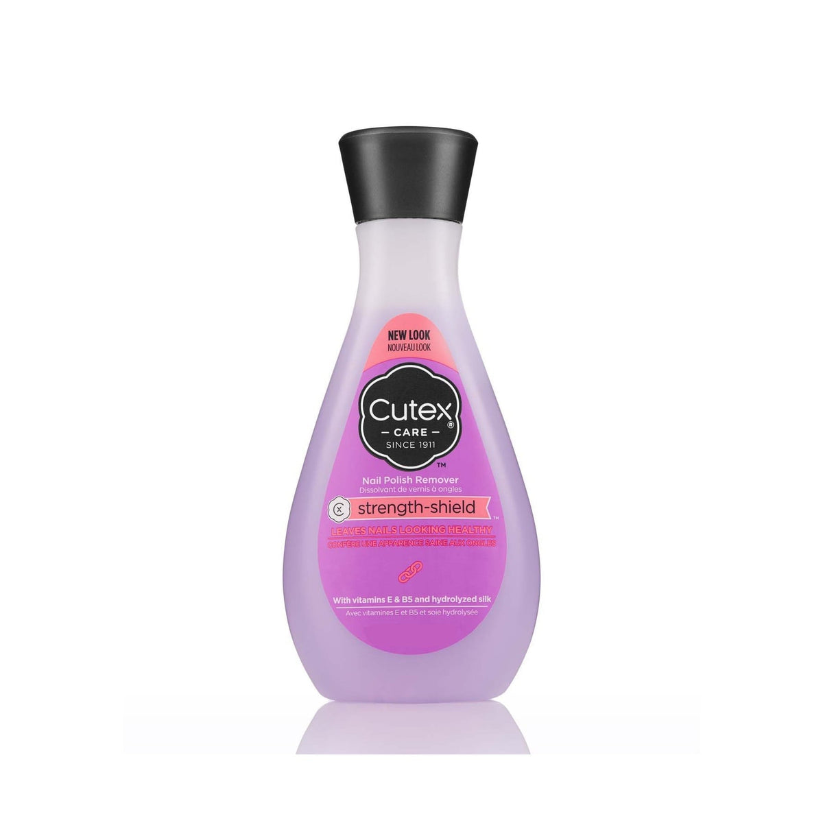 Revlon Cutex Nail Polish Remover Strength- Shield