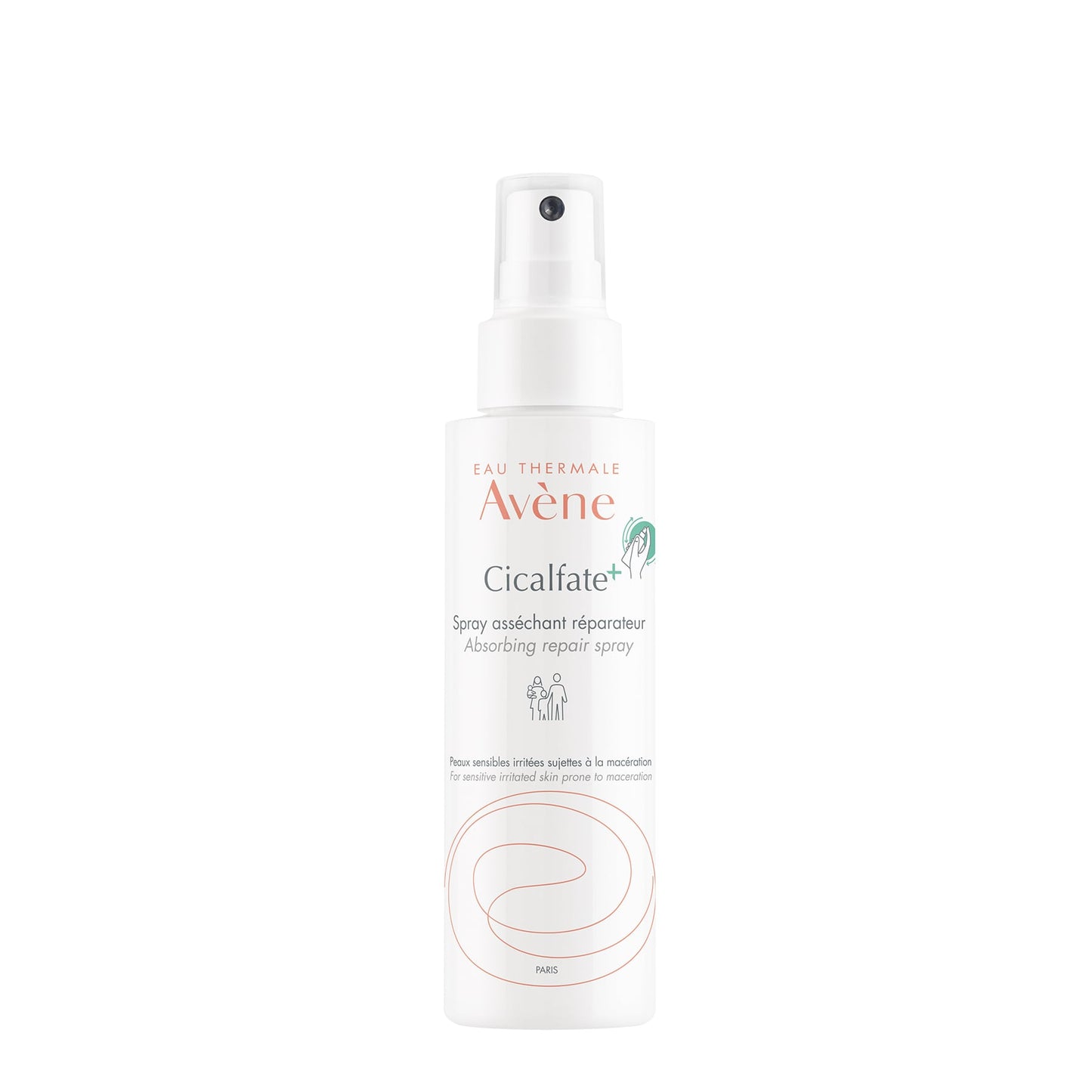 Cicalfate+ Absorbing Soothing Spray 100ml 100ml