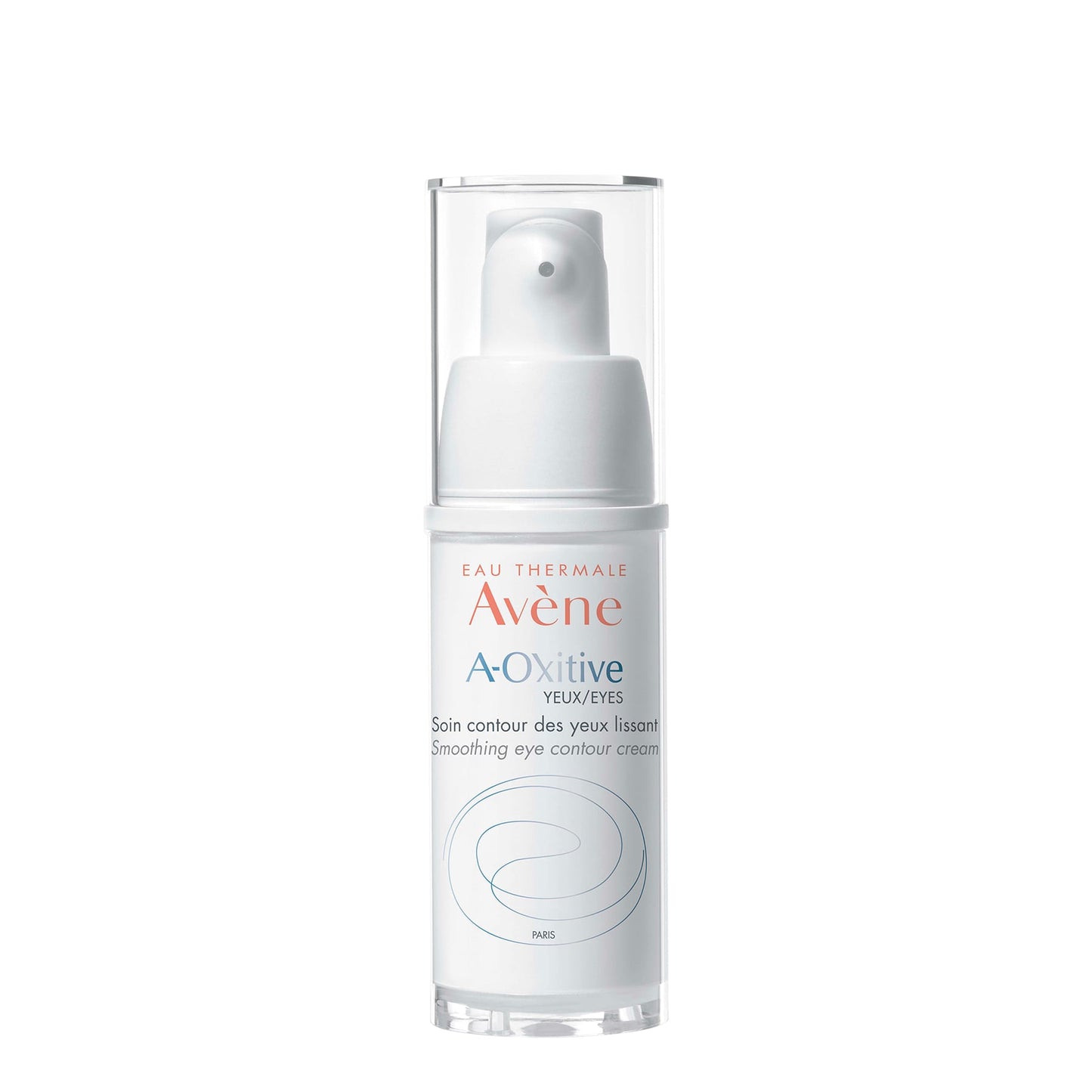 Avene Eau Thermale A Oxitive Smoothing Contour Eyes Cream 15ml