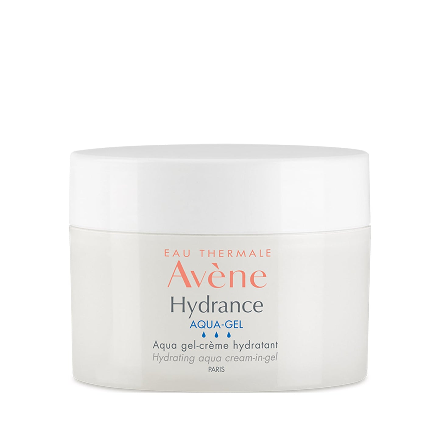 Avene Hydrance Hydrating Aqua Cream In Gel 50ml