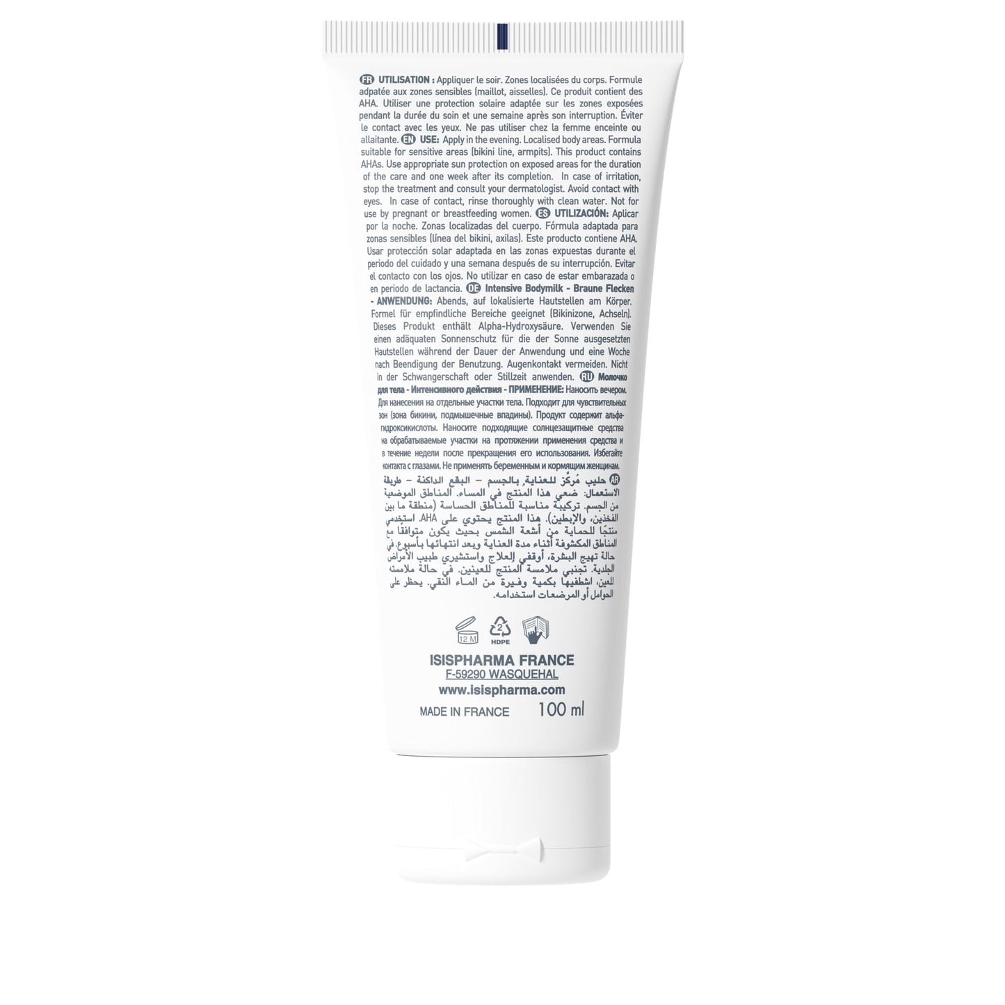 Isispharma Neotone Body 100ml