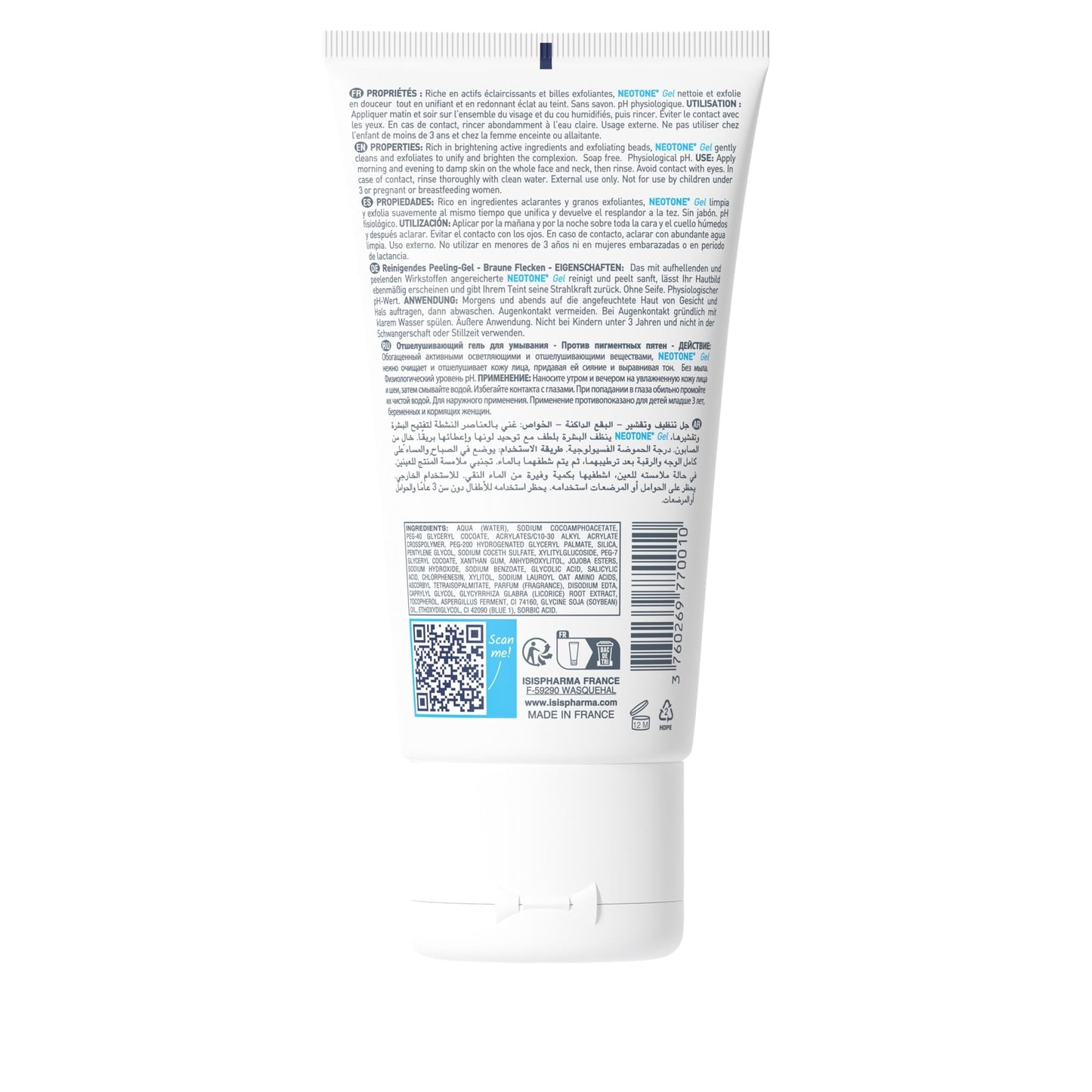 Isispharma Neotone Gel 150ml