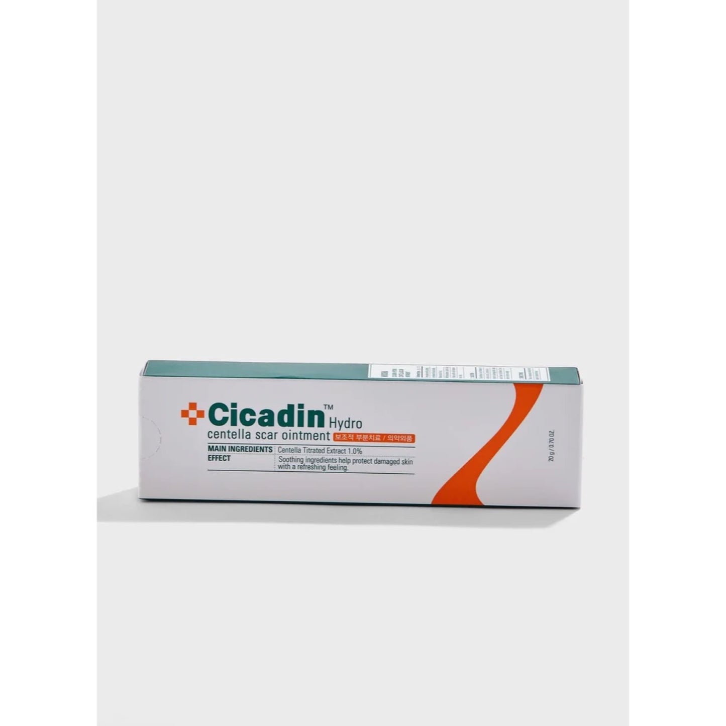 Missha Cicadin Centella Scar Ointment