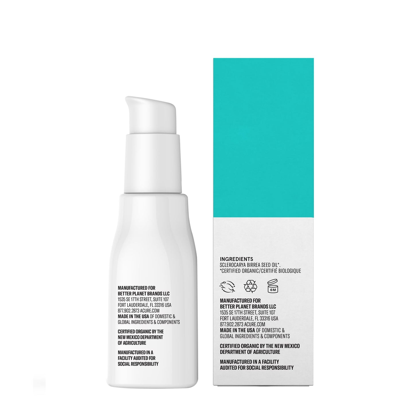 Acure The Essentials Marula Oil 30ml