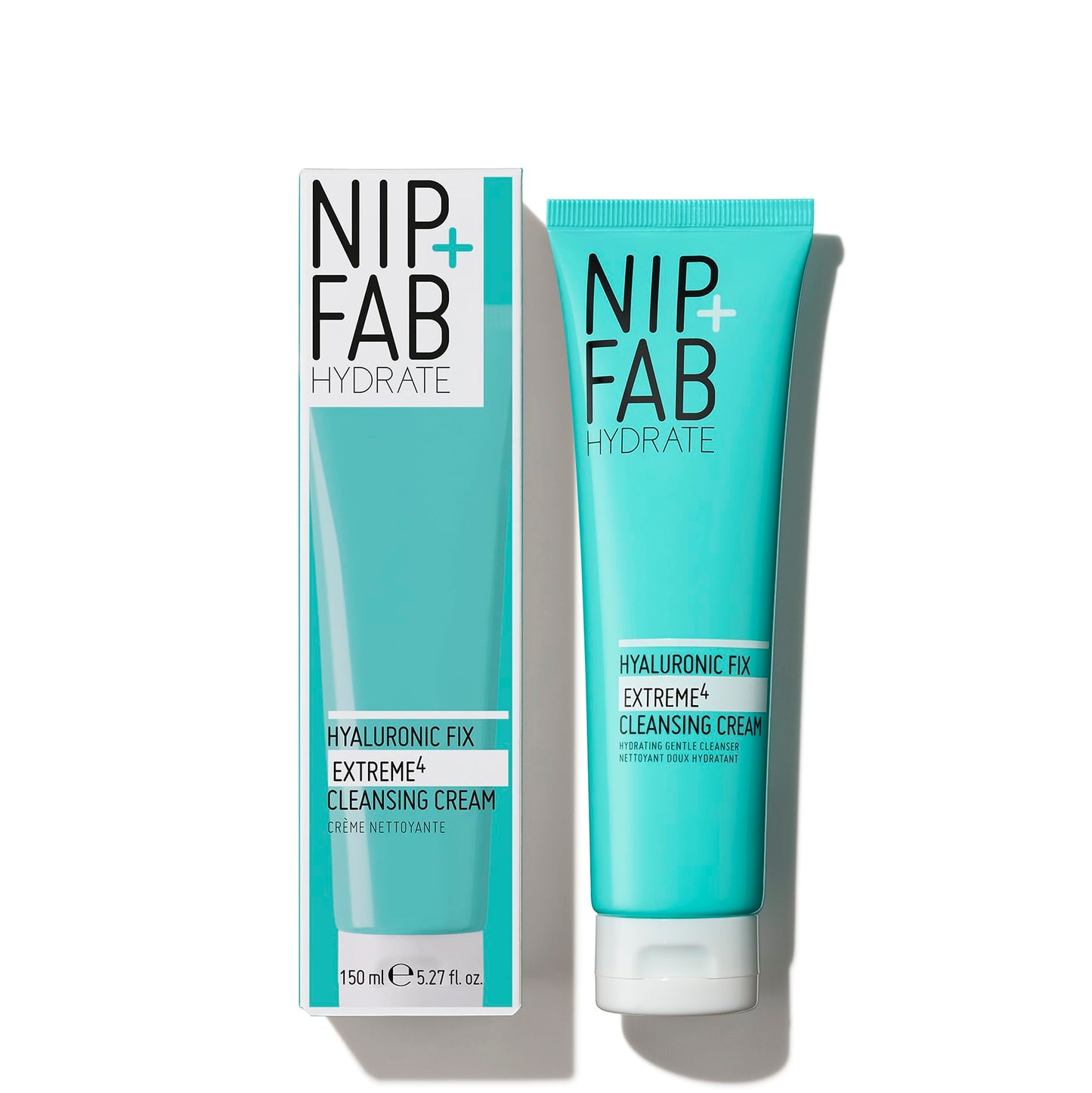 Hydrate Hyaluronic Fix Extreme4 Cleansing Cream 150ml 160ml