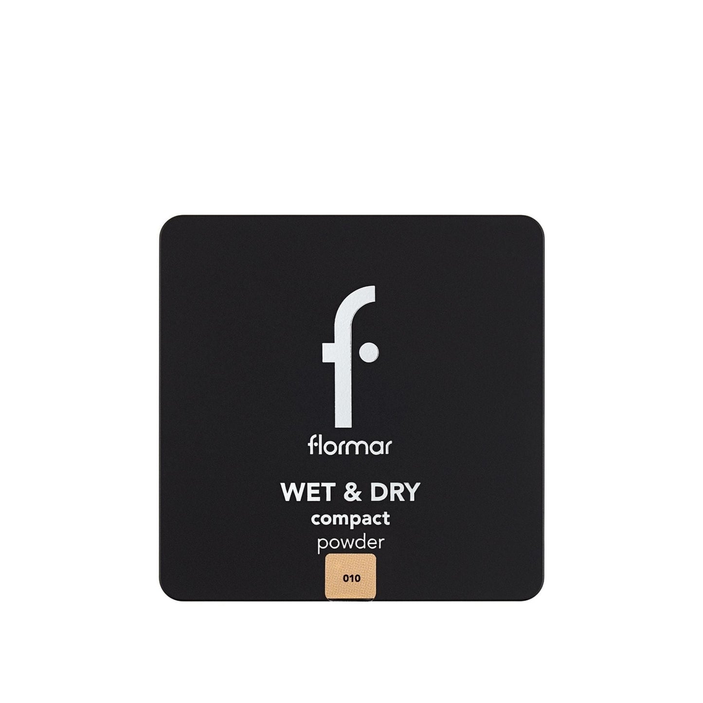 Flormar Wet&dry Compact Powder