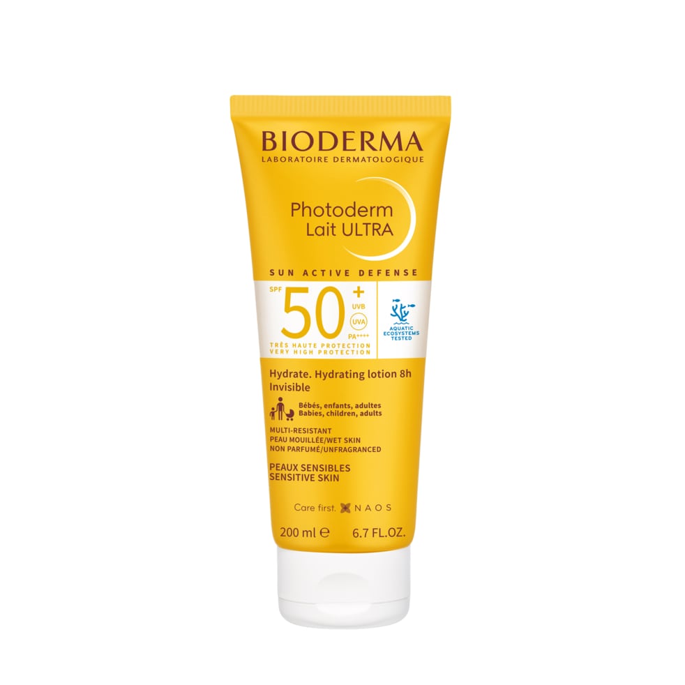 Bioderma Photoderm Lait Ultra Moisturising Lotion SPF50+ 200ml