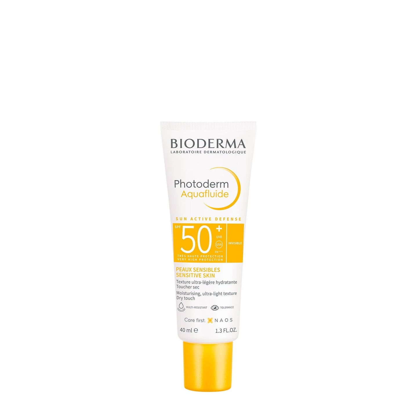 Bioderma Photoderm Aquafluide Invisible SPF50+ 40ml