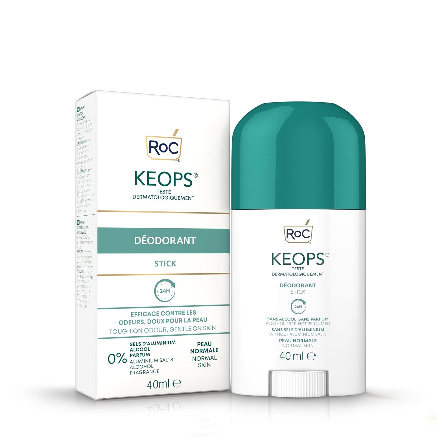 RoC KEOPs Stick Deodorant 40ml