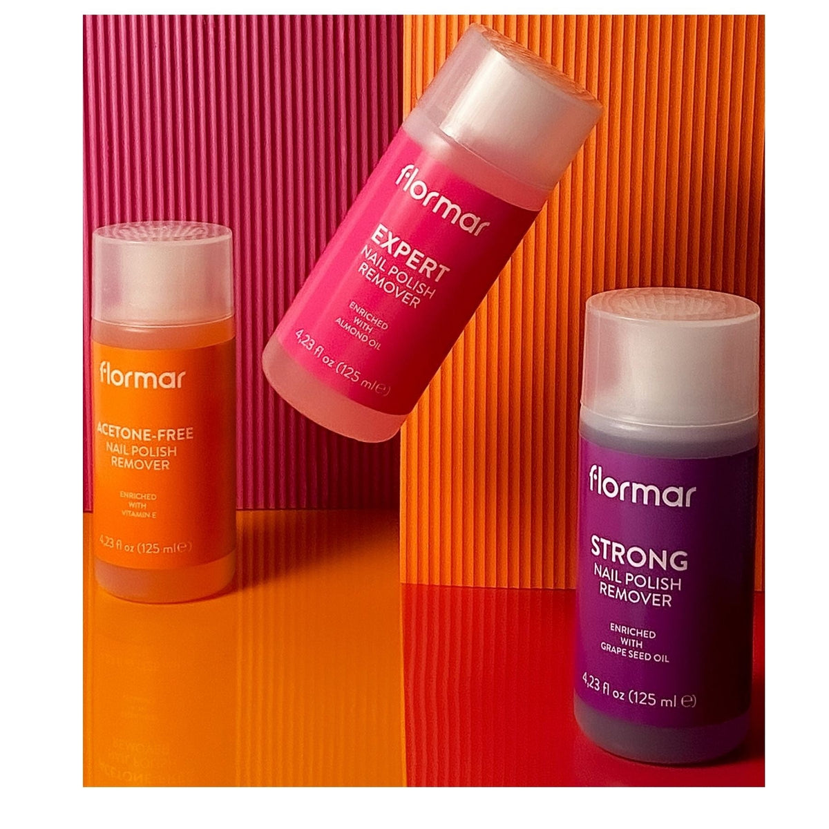 Flormar Expert Nail Polish Remover