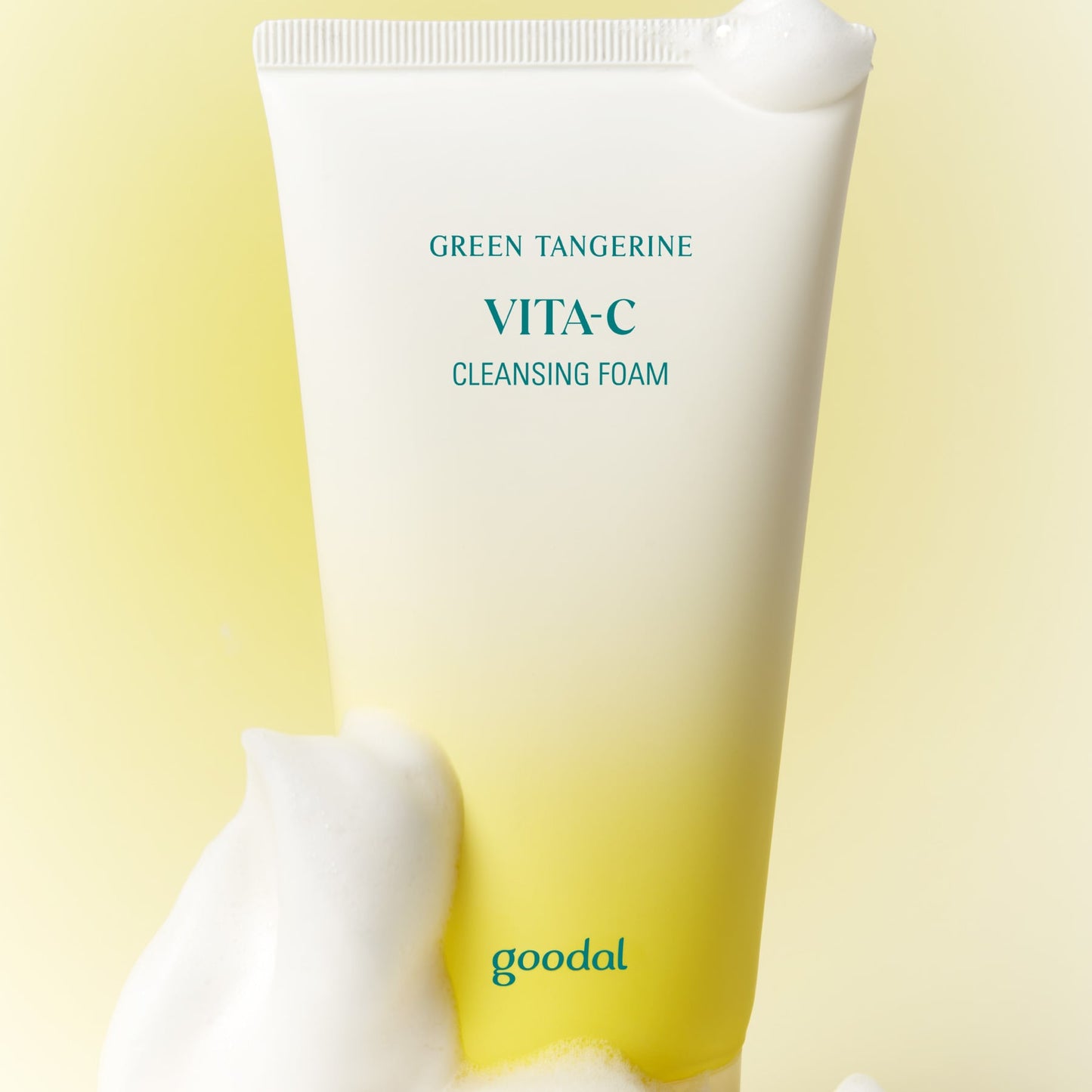 Goodal Green Tangerine Vita C Cleansing Foam 150ml