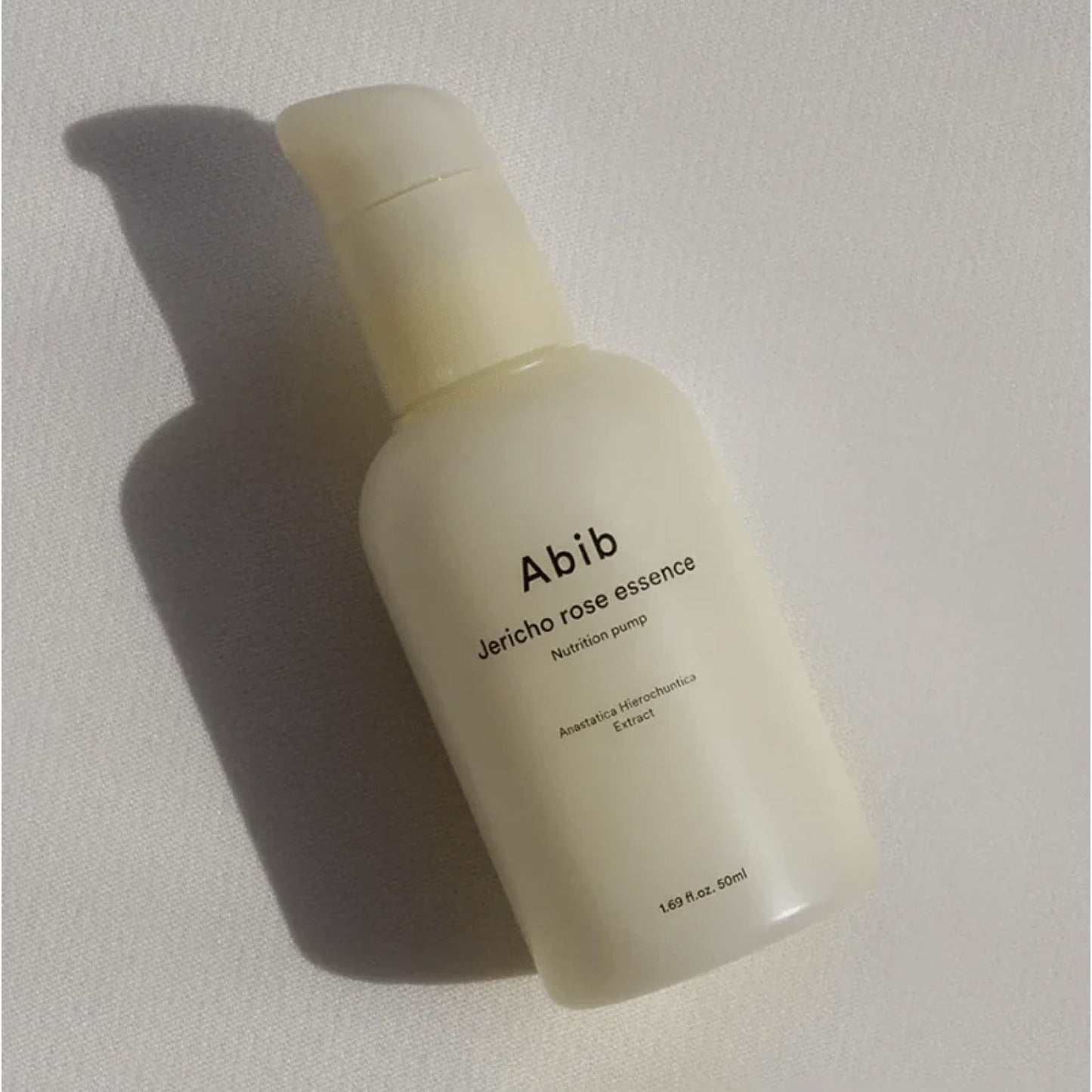 Abib Jericho Rose Essence Nutrition Pump 50ml