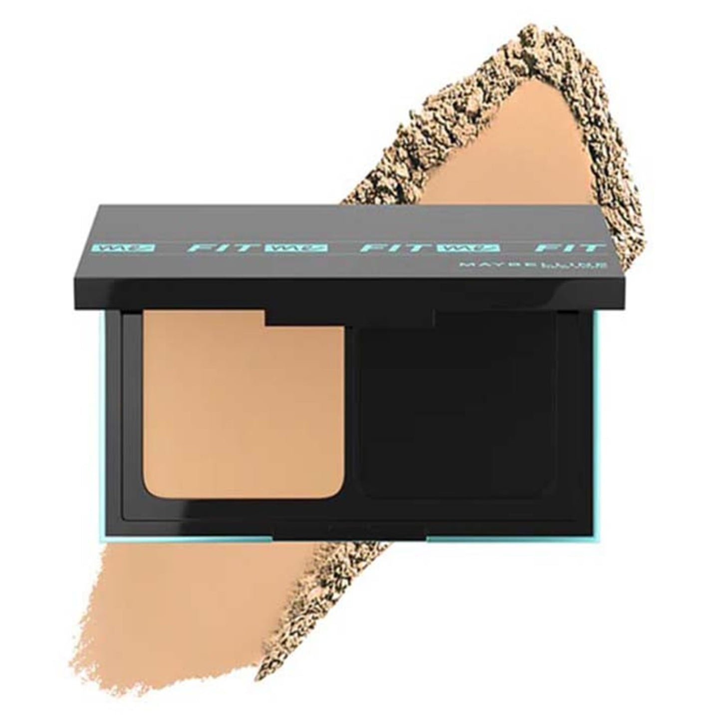 Fit Me Ultimate Two Way Cake Powder Foundation SPF44 9g Soft Tan|9g