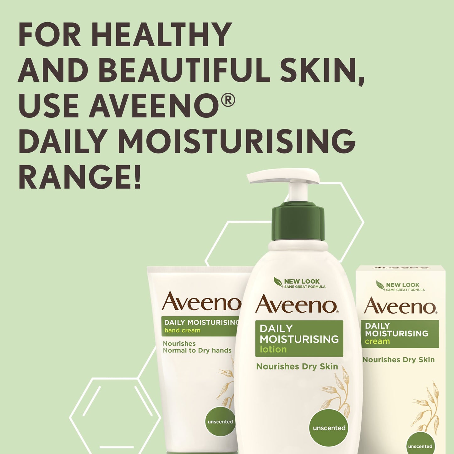 Aveeno Daily Moisturising Body Wash 500ml