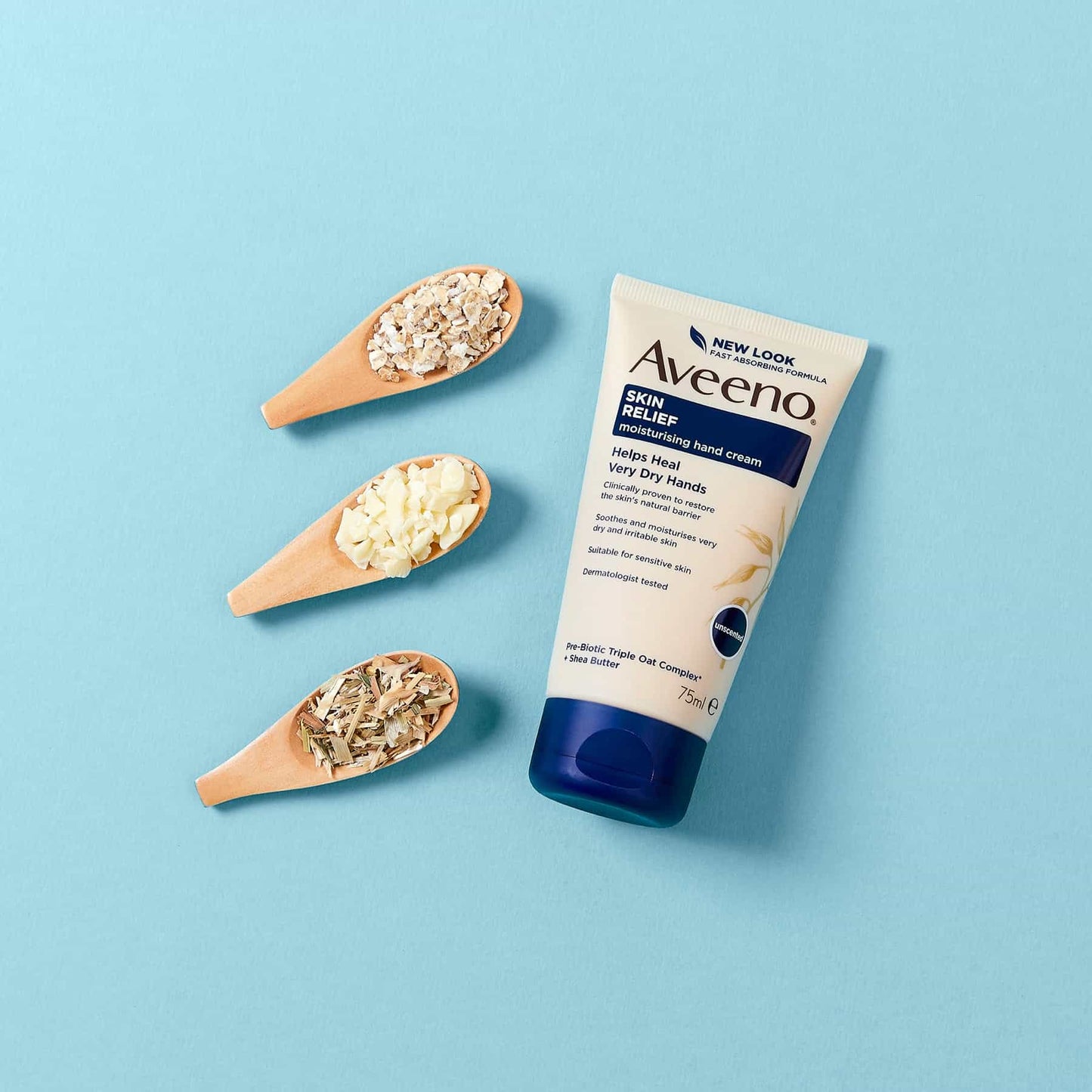 Aveeno Skin Relief Moisturising Hand Cream 75ml
