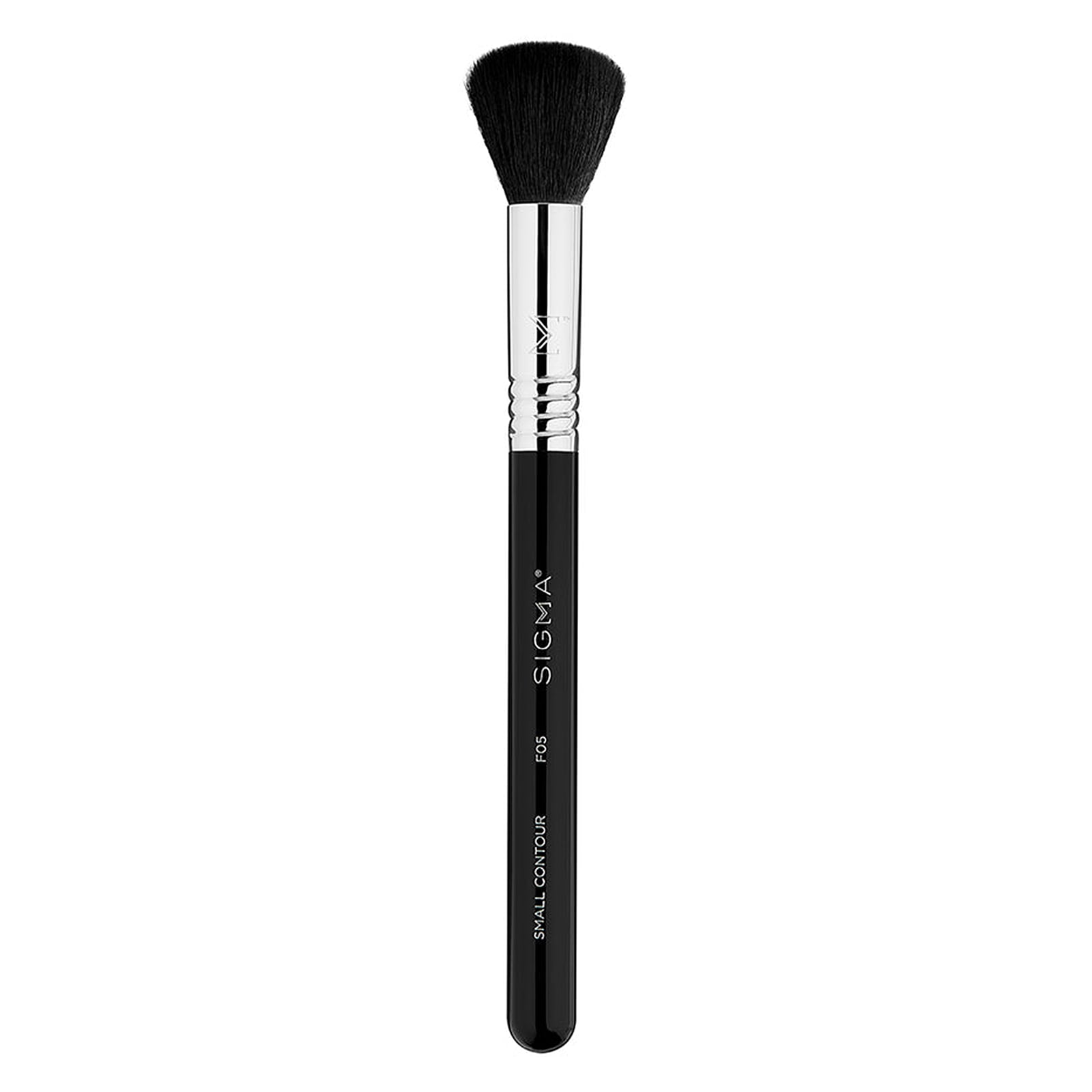 Buy Sigma F05 Small Contour Brush Black/Silver Watsons UAE