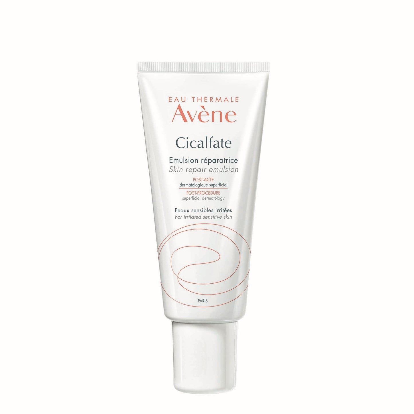 Avene Cicalfate+ Hydrating Skin Recovery Emulsion Cream 40ml