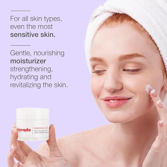 Skincode 24h Cell Energizer Cream 50ml