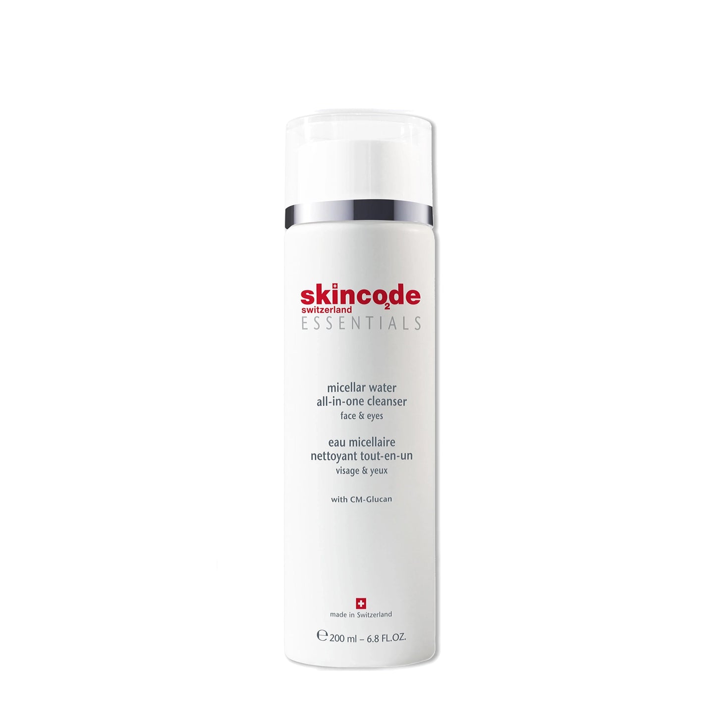Skincode Micellar Water All-in-one Cleanser 200ml