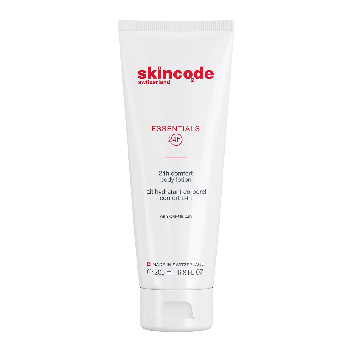 Skincode 24h Comfort Body Lotion 200ml