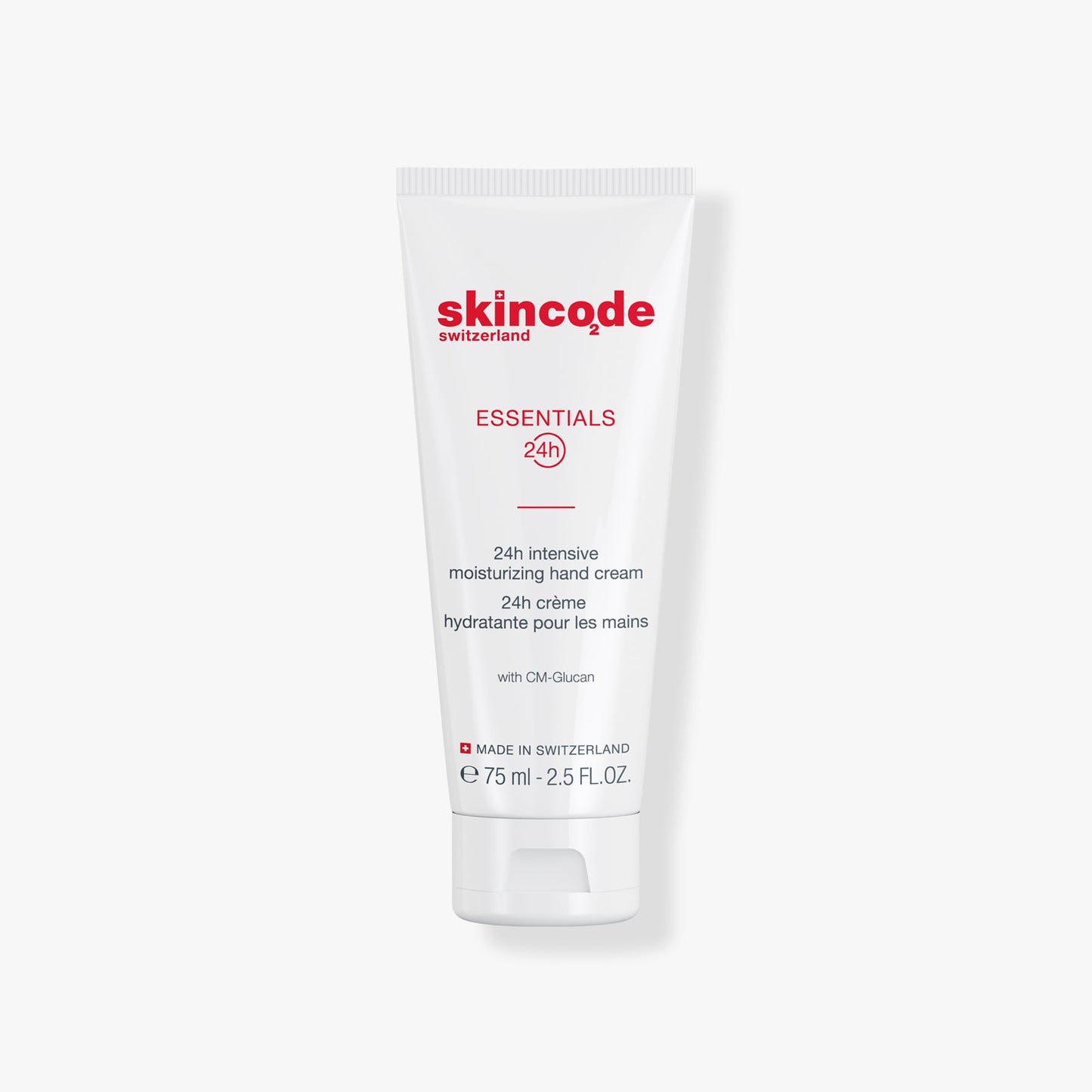 Skincode 24H Intensive Moisturizing Hand Cream 75ml