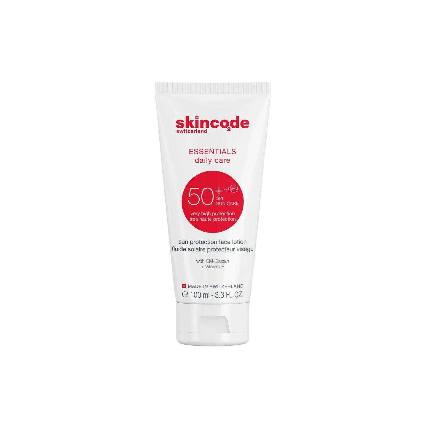 Skincode Sun Protection Face Lotion SPF 50 50ml