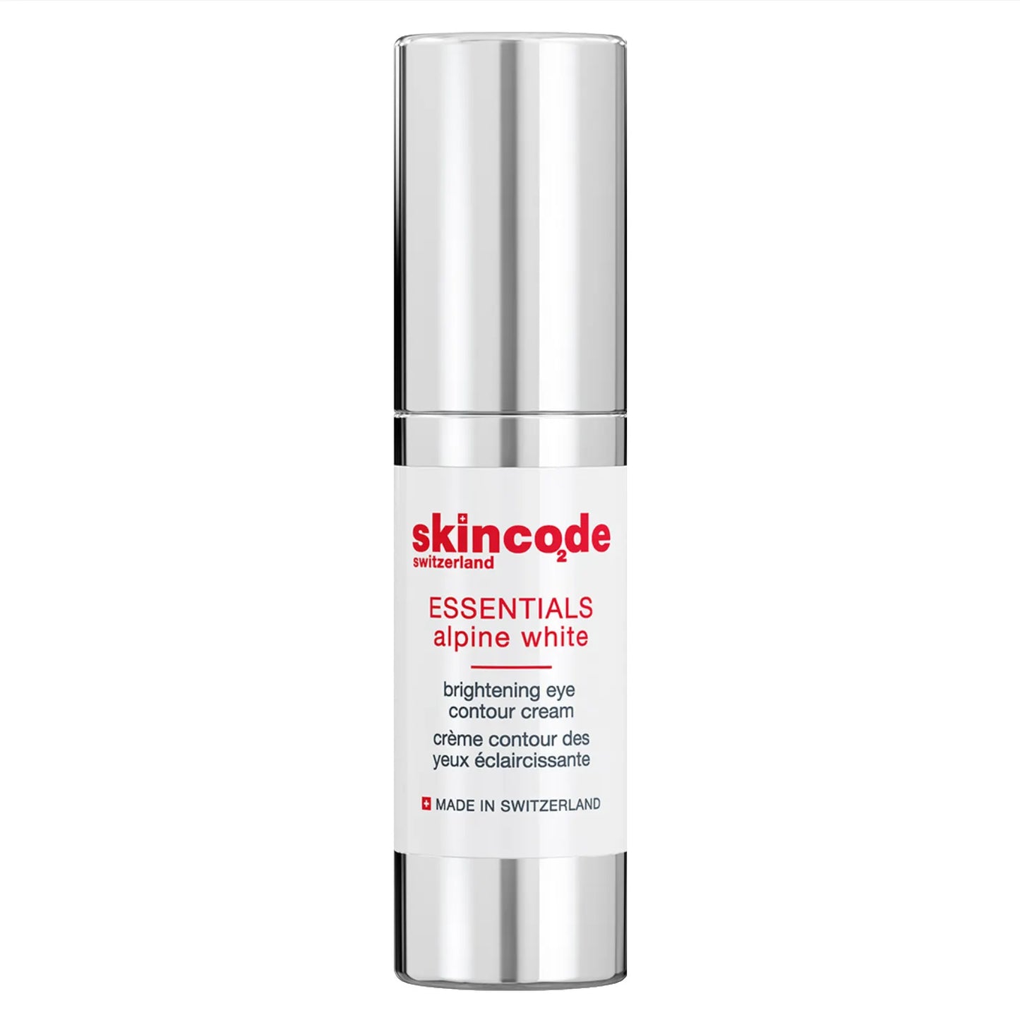 Skincode Brightening Eye Contour Cream 15ml