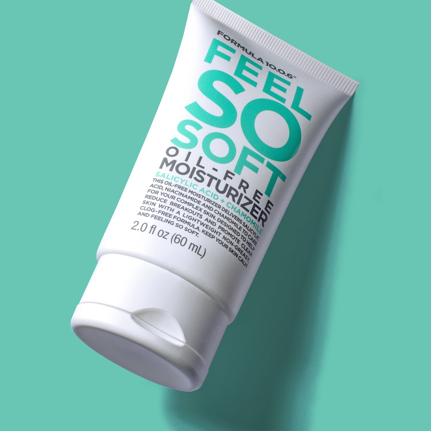Formula 10.0.6 Feel So Soft Lightweight Moisturizer 75g