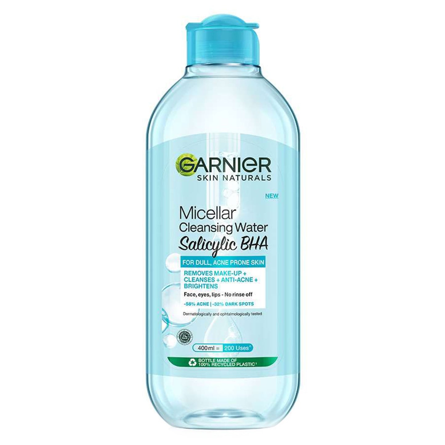 Garnier Salicylic Acid Micellar Cleansing Water 400ml
