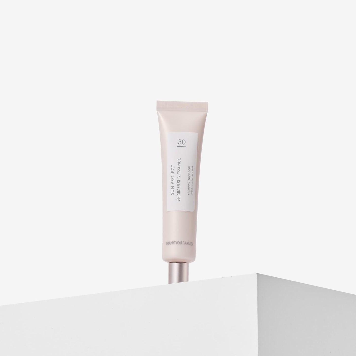 Thank You Farmer Sun Project Shimmer Sun Essence 40ml