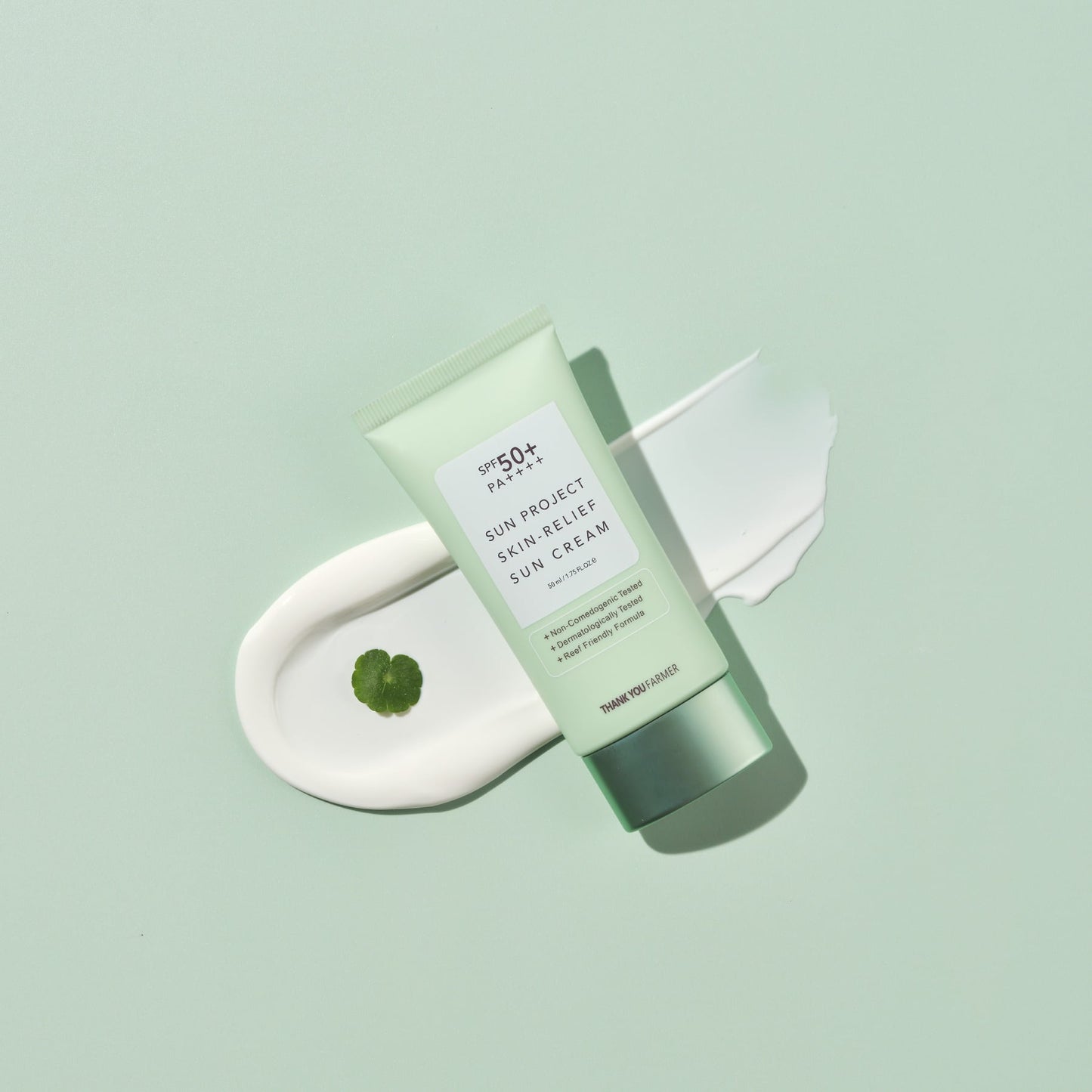 Thank You Farmer Sun Project Skin Relief Sun Cream 50ml