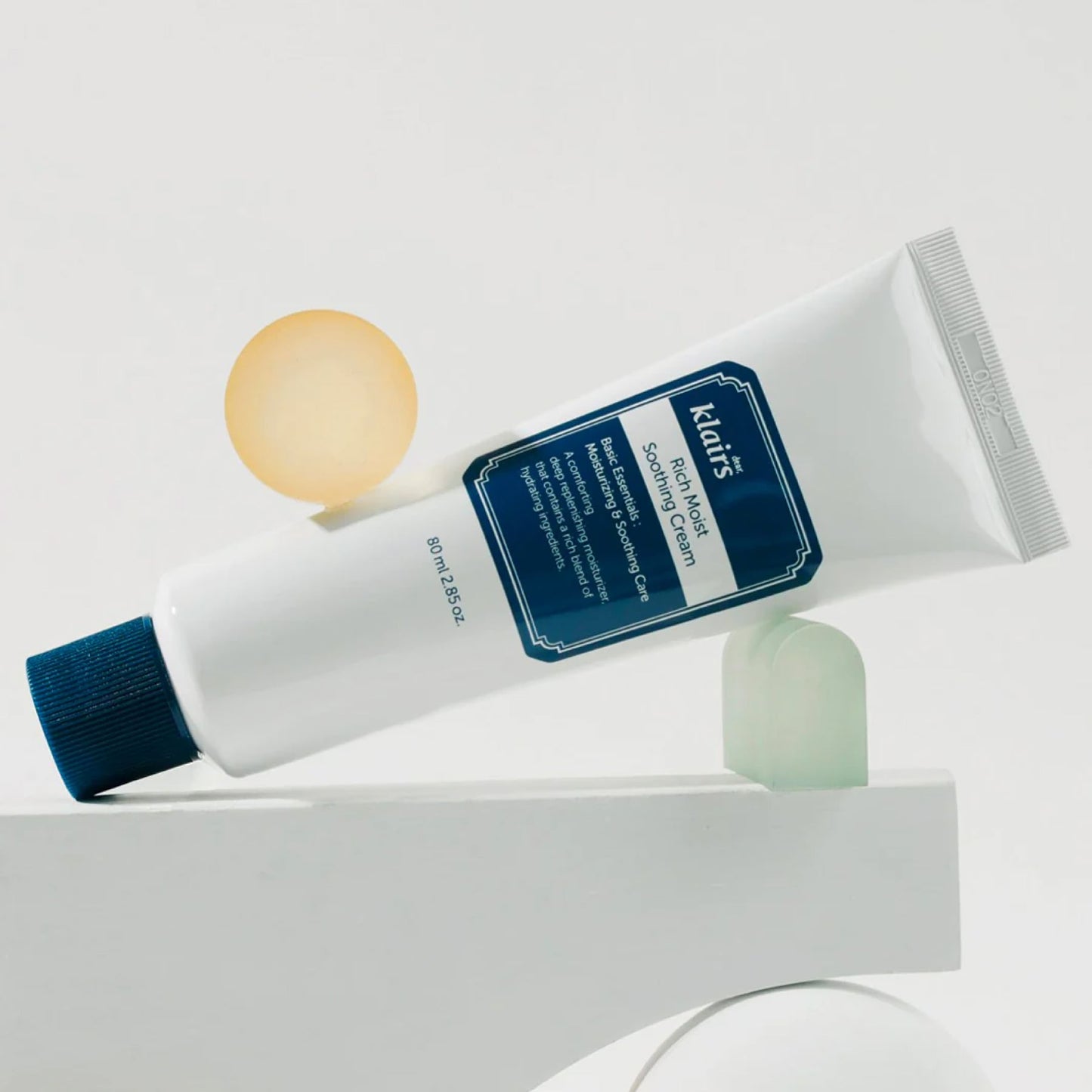 Dear, Klairs Rich Moist Soothing Cream 80ml