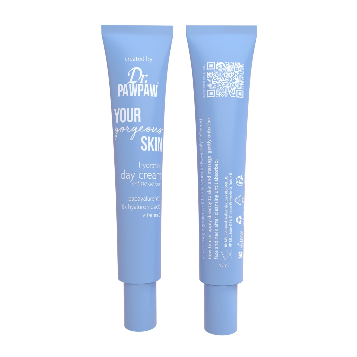 Dr.PAWPAW Your Gorgeous Skin Day Cream 45ml