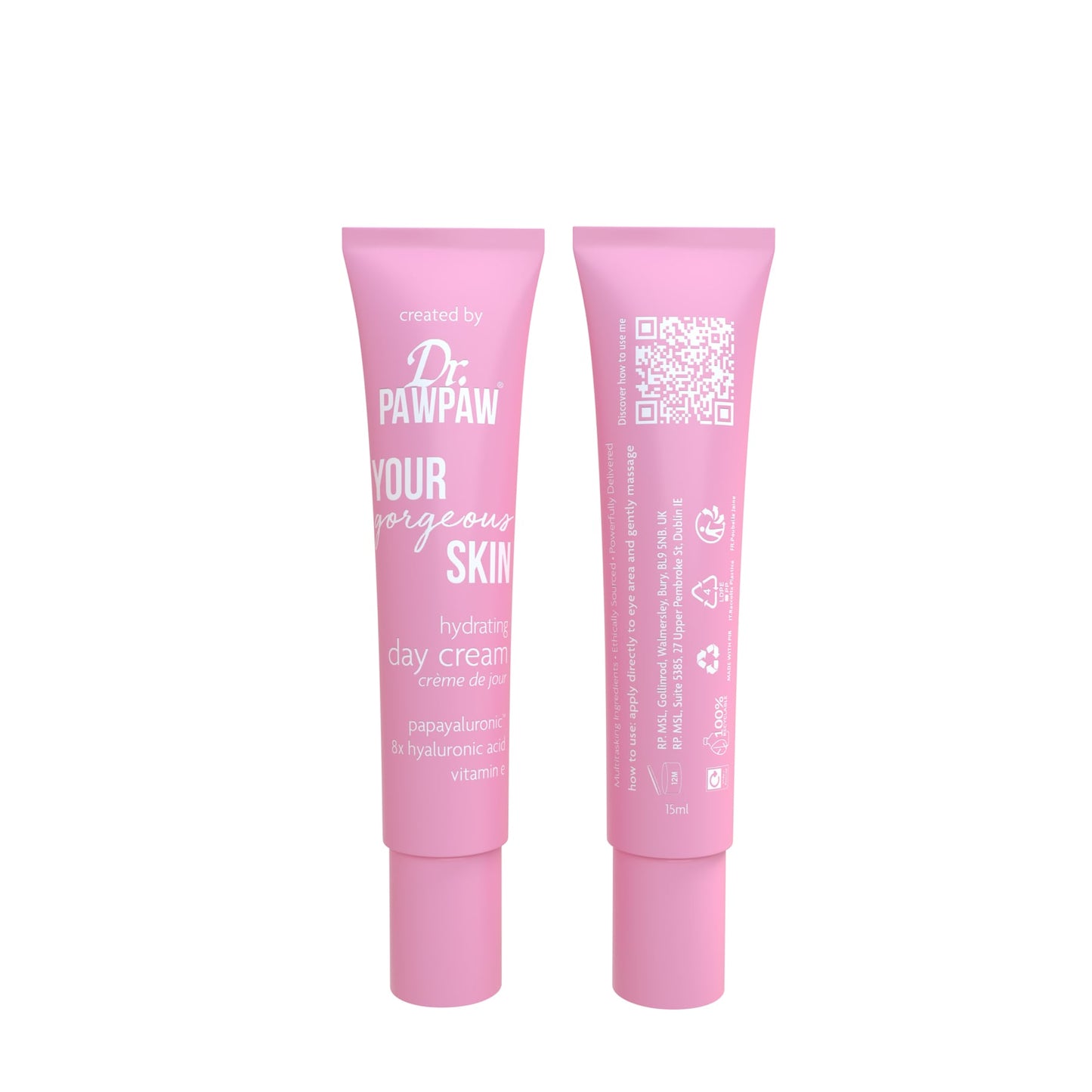 Dr.PAWPAW Your Gorgeous Eye Cream 15ml 15ml