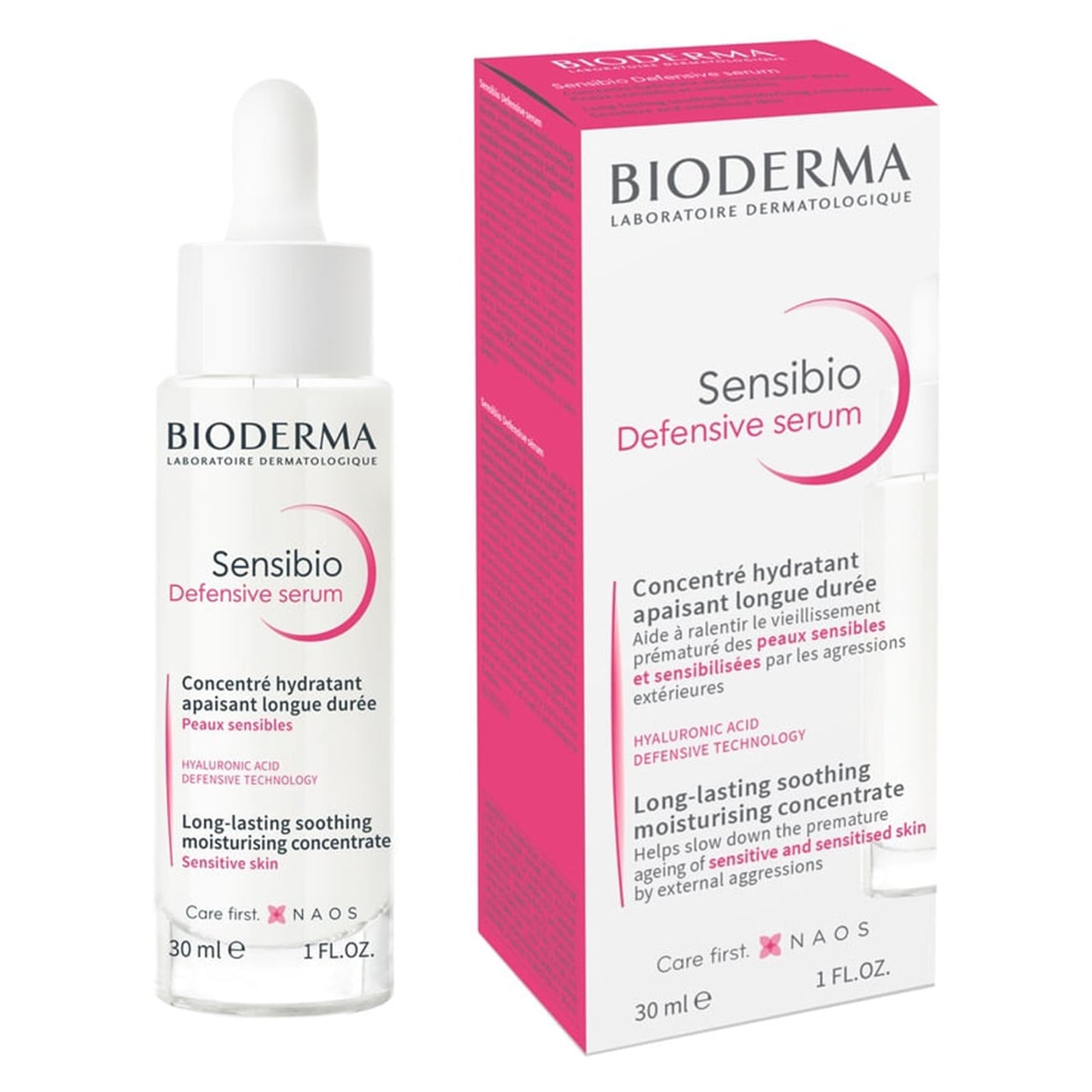 Bioderma Sensibio Defensive Serum 30ml