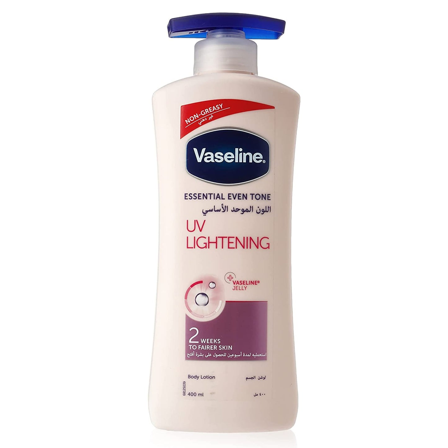 Essential Even Tone UV Lightening Body Lotion 400ml 400ml