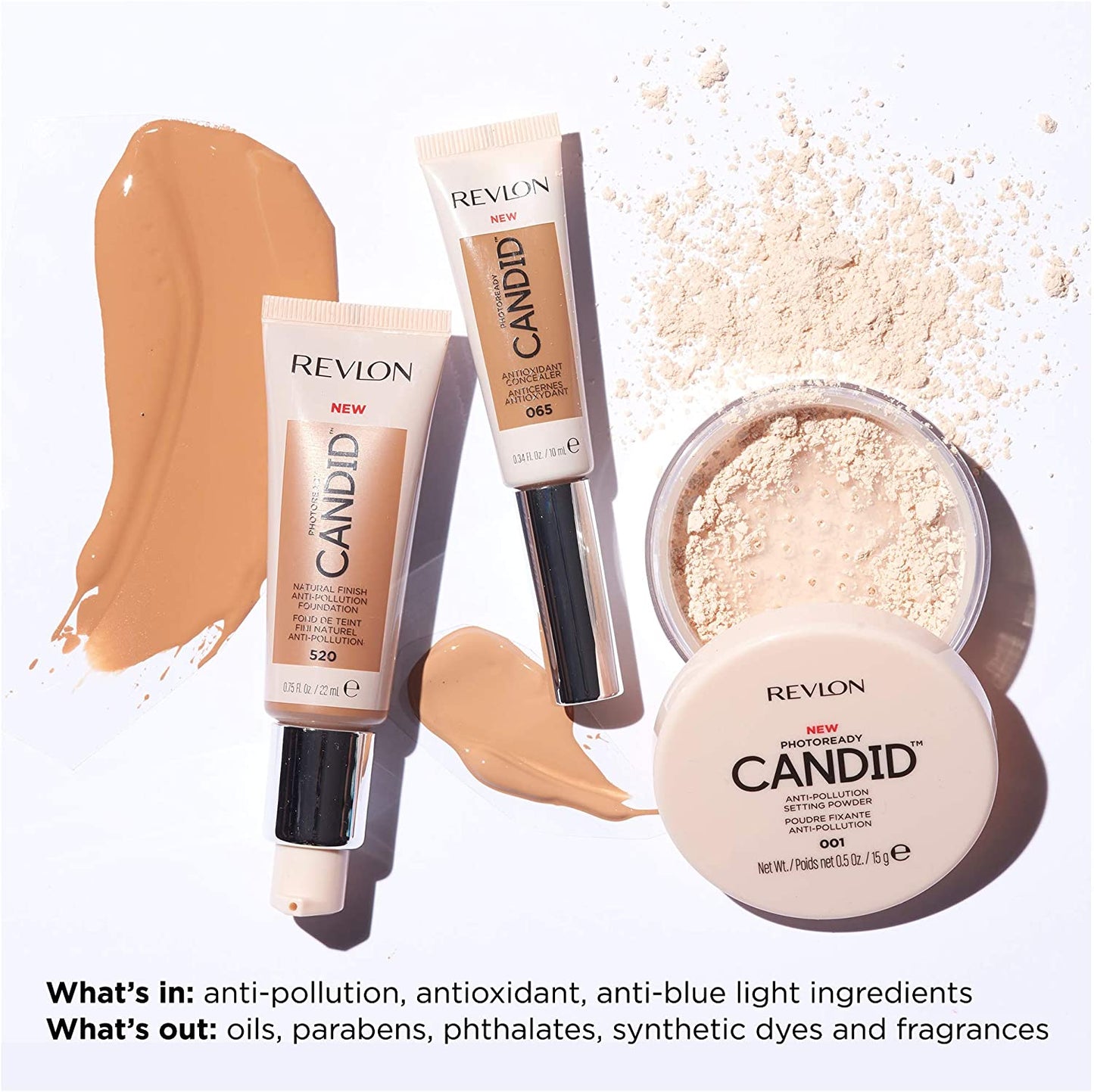 Revlon Photoready Candid Concealer