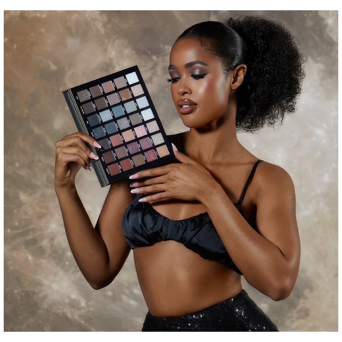 Amplified Eyeshadow Palette - 35 shades Amplifed|52g