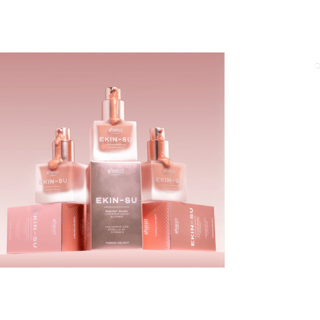 BPerfect x Ekin Su Radiant Blush Turkish Delight 30ml Turkish Delight|30ml